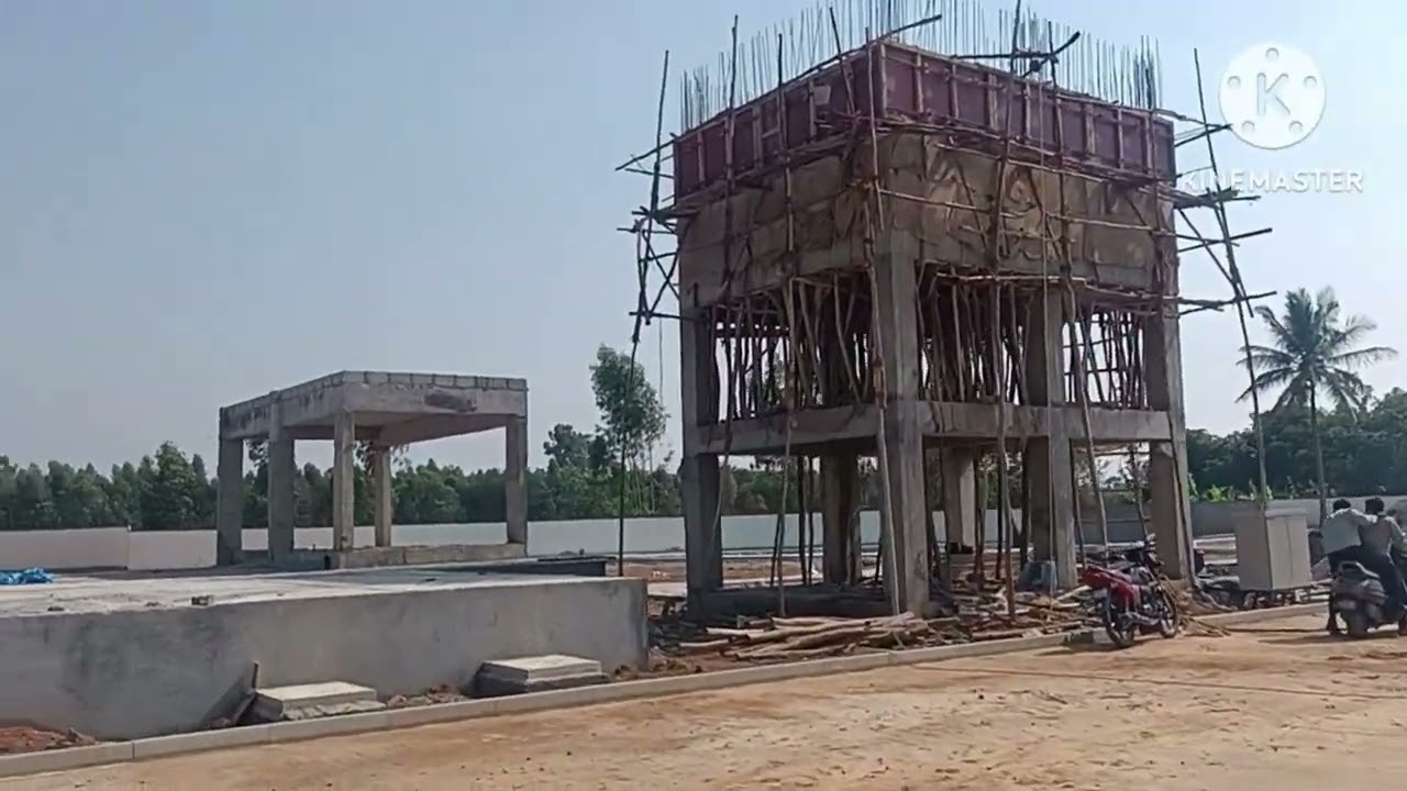 Plots for sale near Whitefield Hope Farm Junction Bangalore North |Sold Out | 6360219373