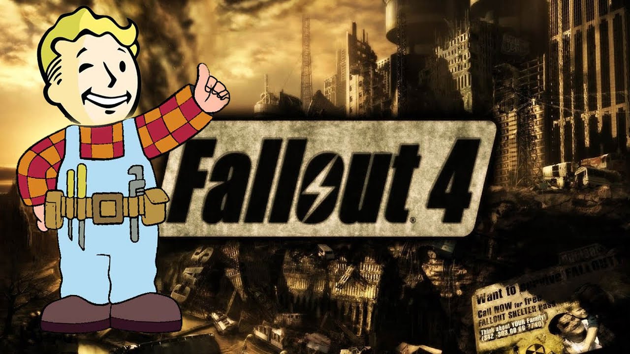 Fallout 4 Baumodus - Umbau der Burg