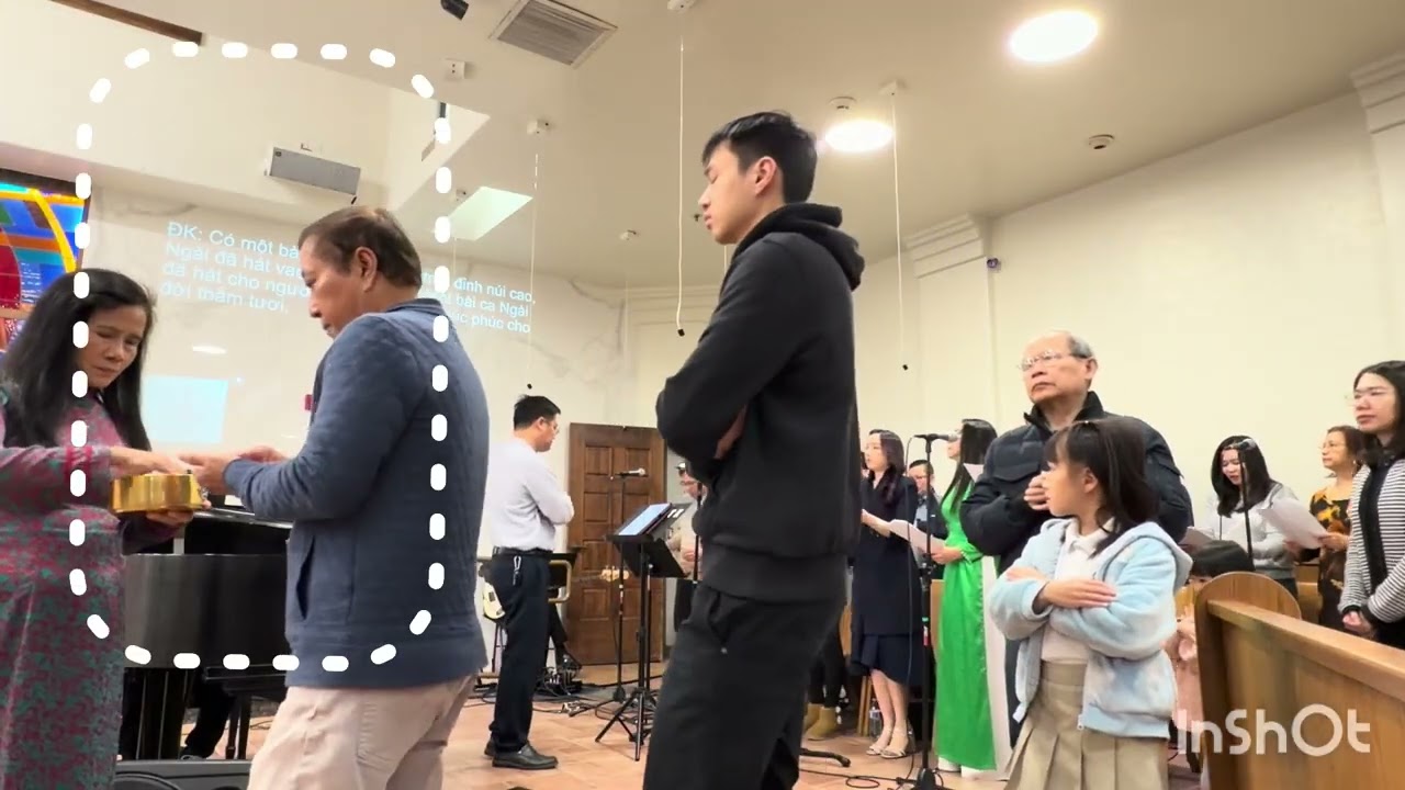 Chúa Nhật Ⅳ TN Năm A-CĐ Ephata-GX Chúa KiTô Vua-San Jose Ca 