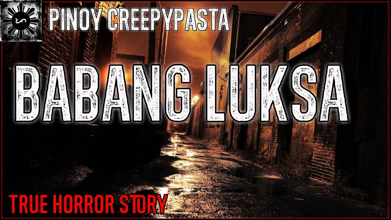 Babang Luksa | Tagalog Stories | Pinoy Creepypasta