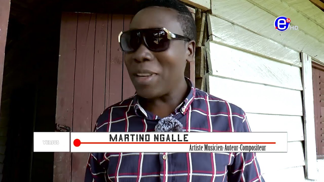 VERSUS (Martino NGALE) DU SAMEDI 07 AOUT 2021 - ÉQUINOXE TV