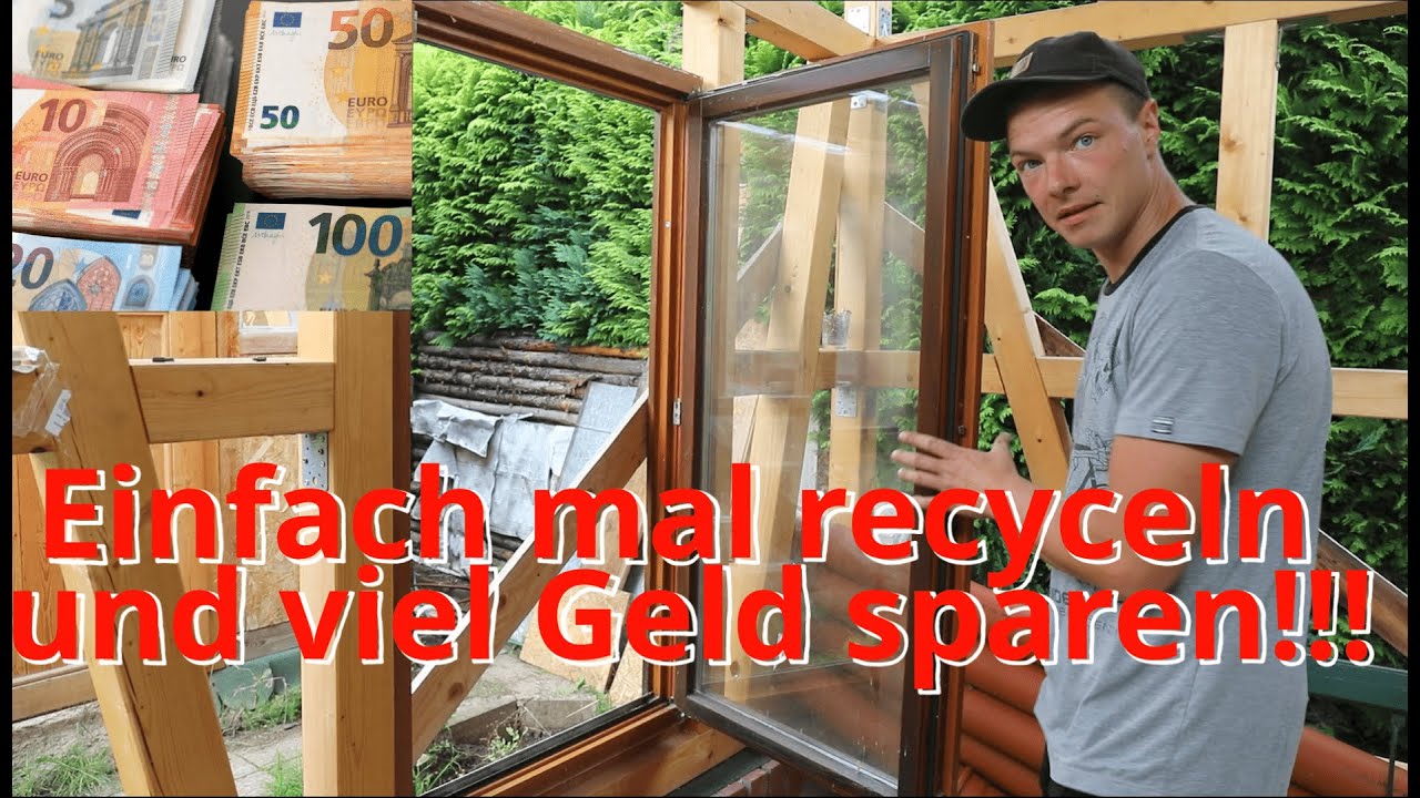 Fenster einbauen, so geht das! (Im Fachwerk)