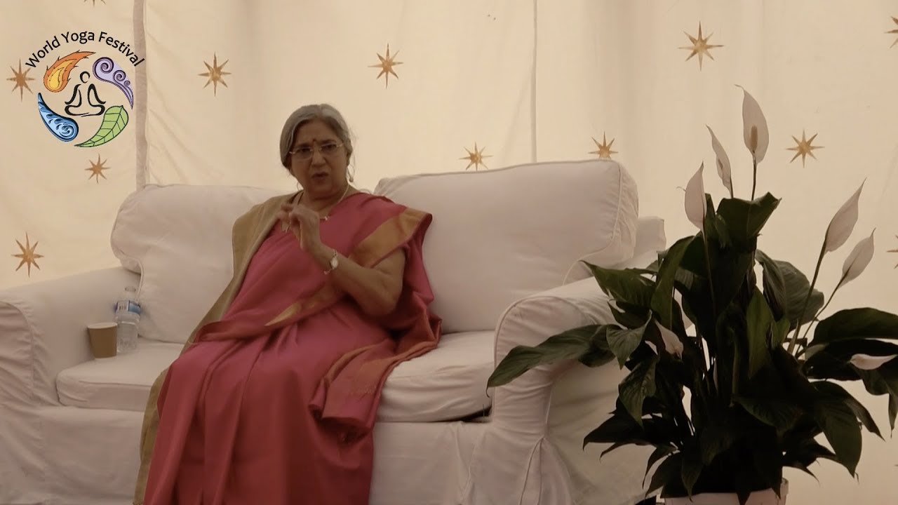 Four Attitudes in Life - Bhavas - Dr. Hansaji Yogendra
