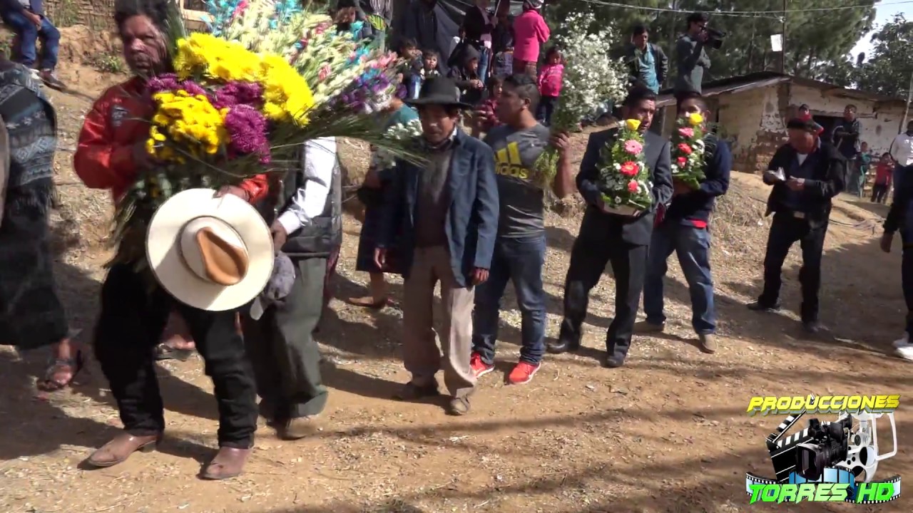 reyna chupolense pajom tierra colorada momostenango  16 de enero  2018 parte 2