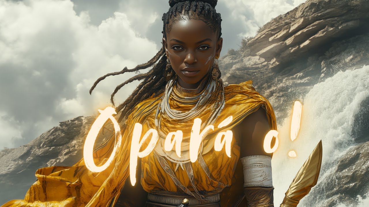 Opará Ò! (Oxum)