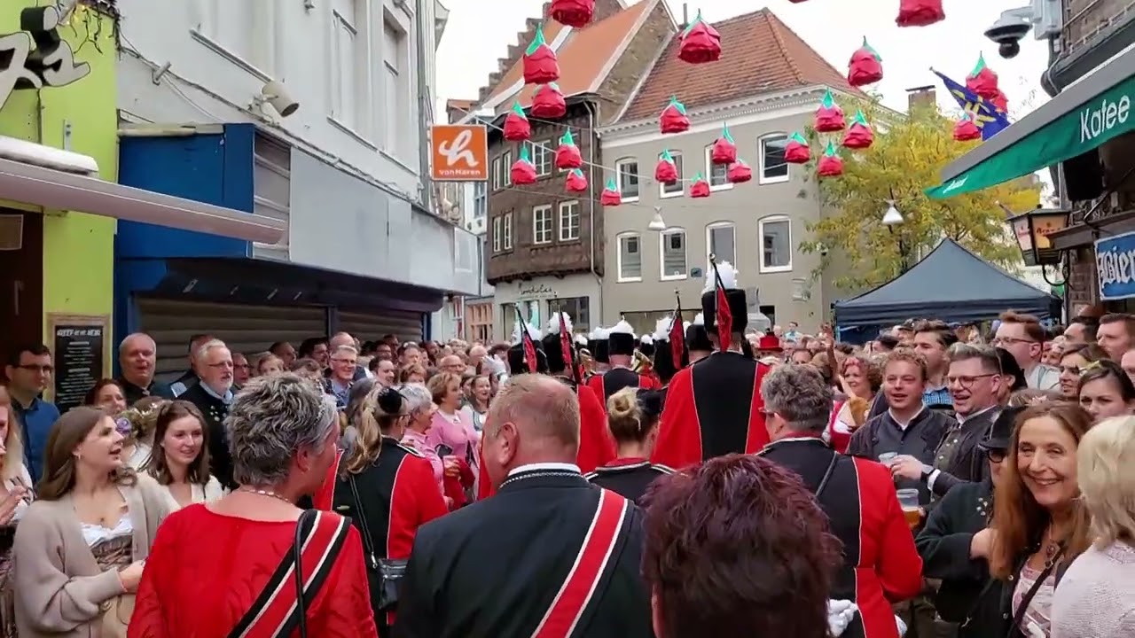 St. Joris - Oktoberfeest Sittard - Böhmischer Traum - 20 oktober 2024