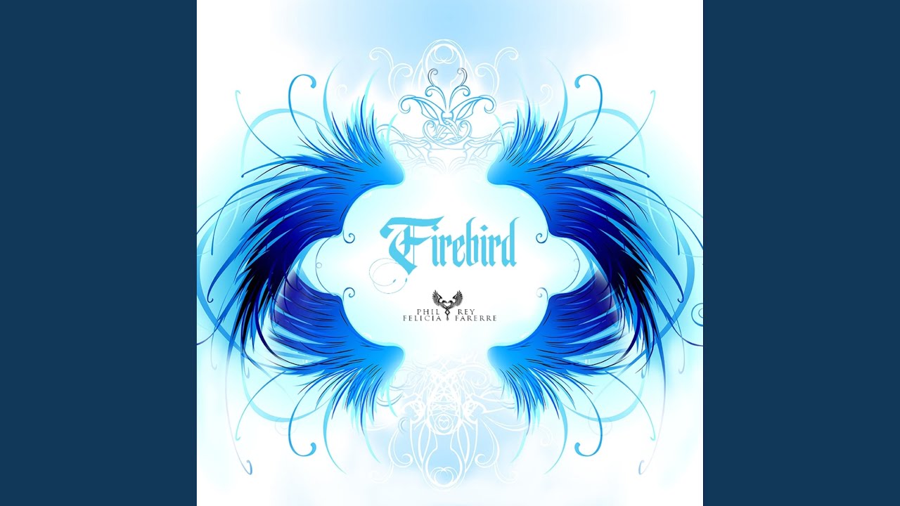 Firebird (feat. Felicia Farerre)