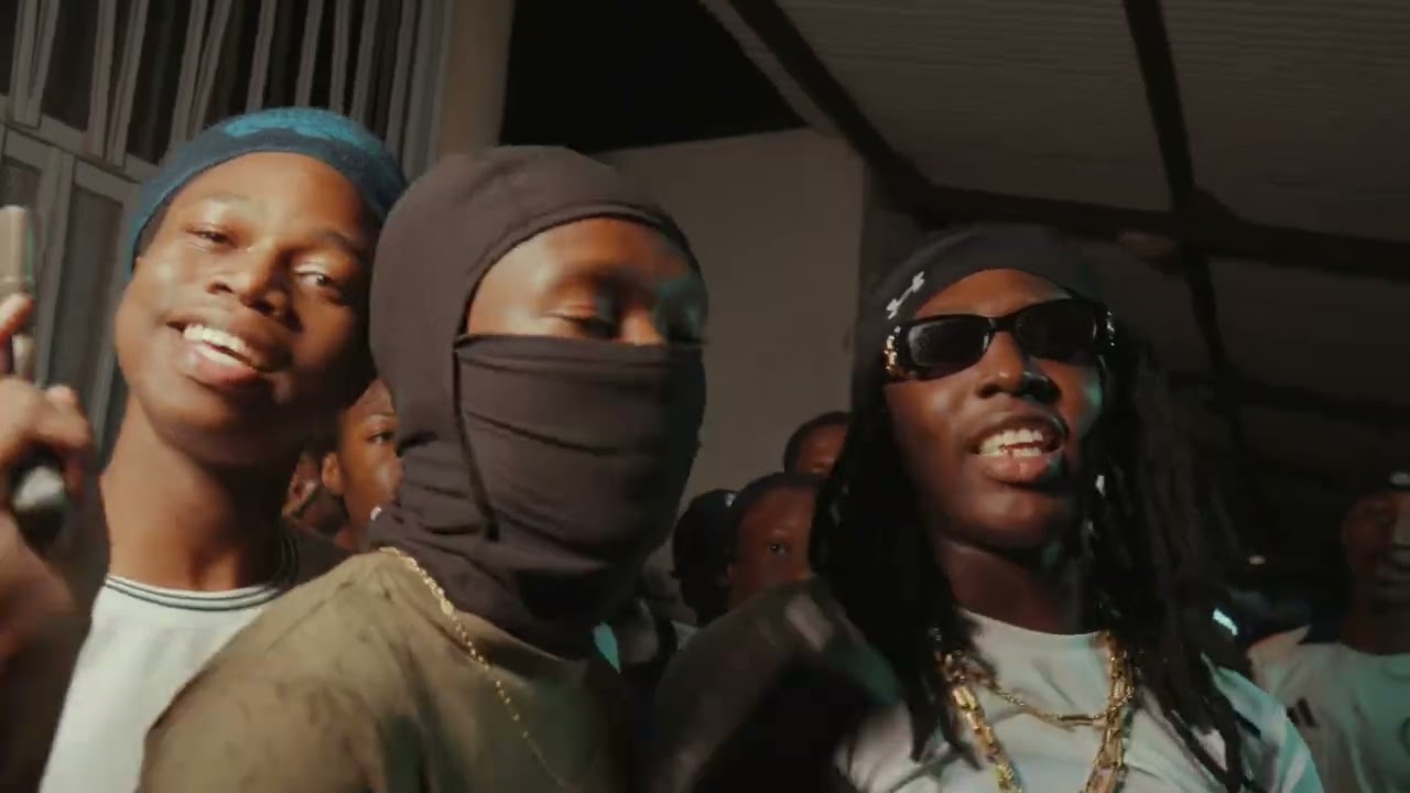 LURY - FREESYLE#1 (CLIP OFFICIEL) 