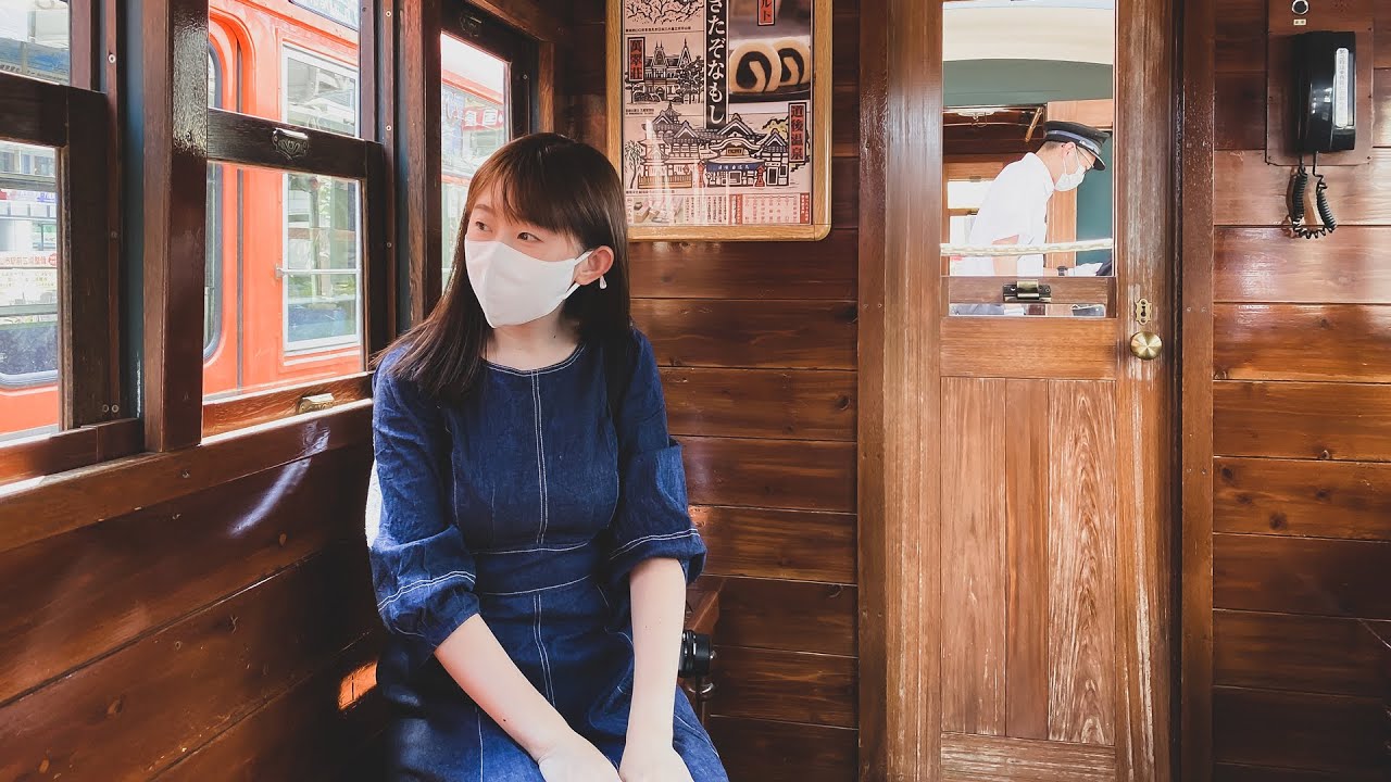 【日本旅遊】體驗復古蒸氣少爺列車✨開箱愛媛第一名飯店早餐🍊｜四國愛媛松山自由行｜實彩子Misako