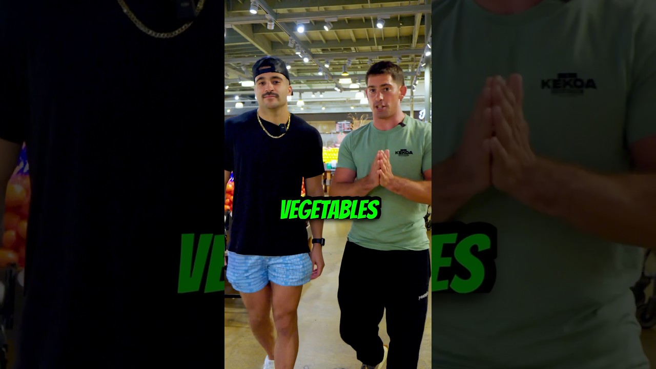 3 Vegetables 🥦 You NEED to be eating! With Sillz!