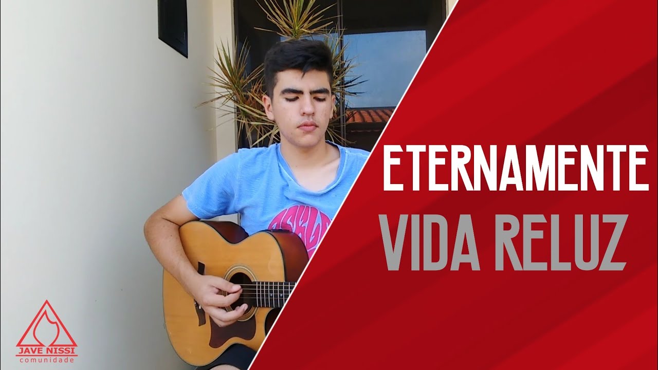 Eternamente - Vida Reluz | Cover Heitor Santos