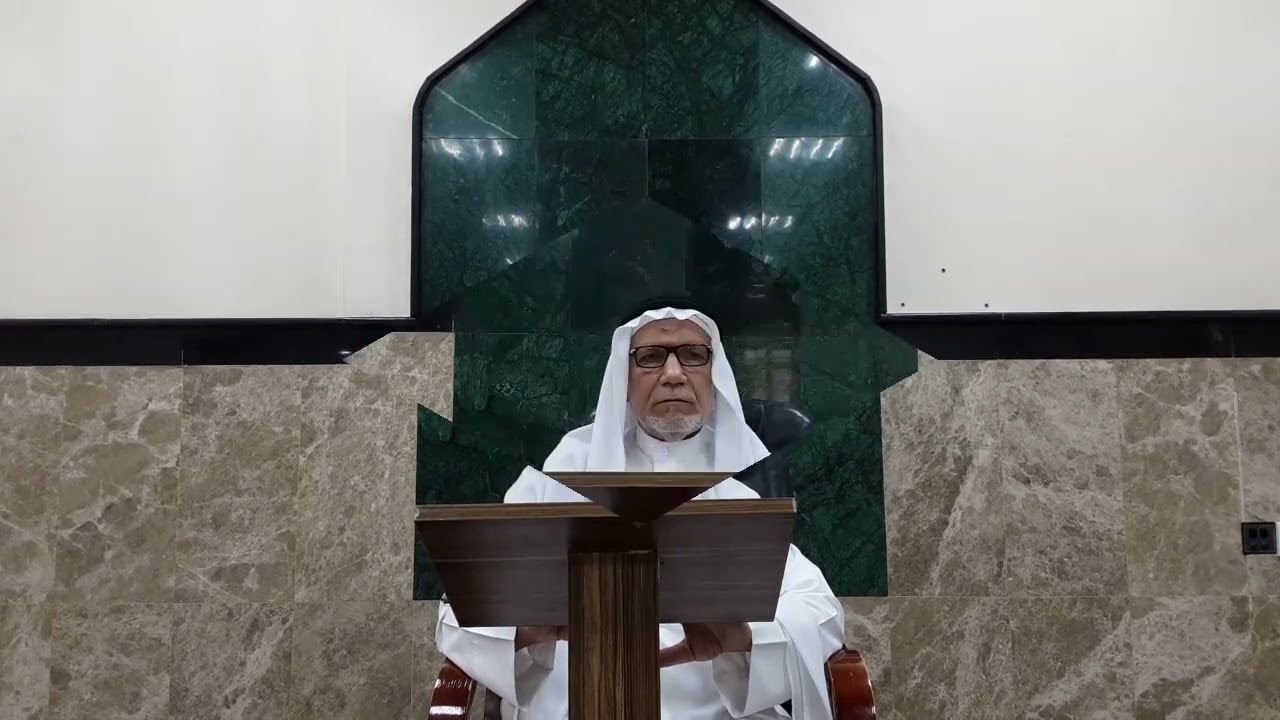 اللقاء التعريفي للقاءاتِ رمضان 1447هــ