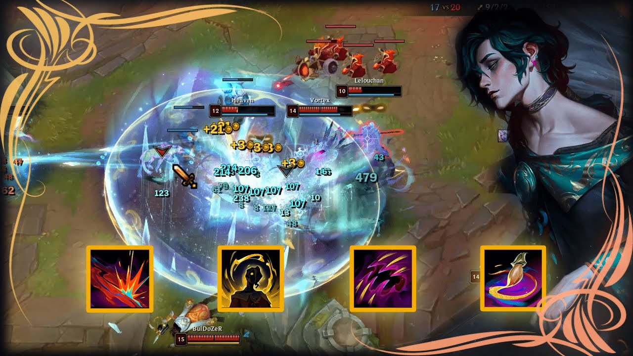 YuNa ❄️ Hwei montage #4 | BIG ULTS!! |