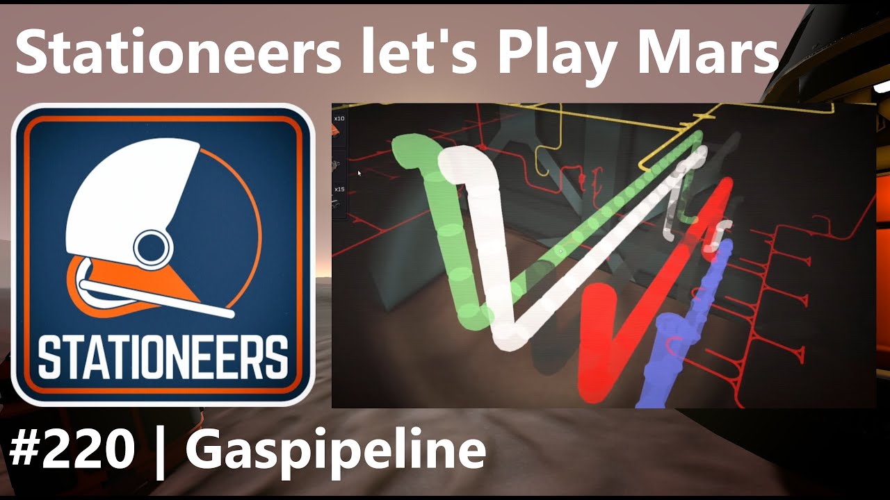 Mars let's play 
