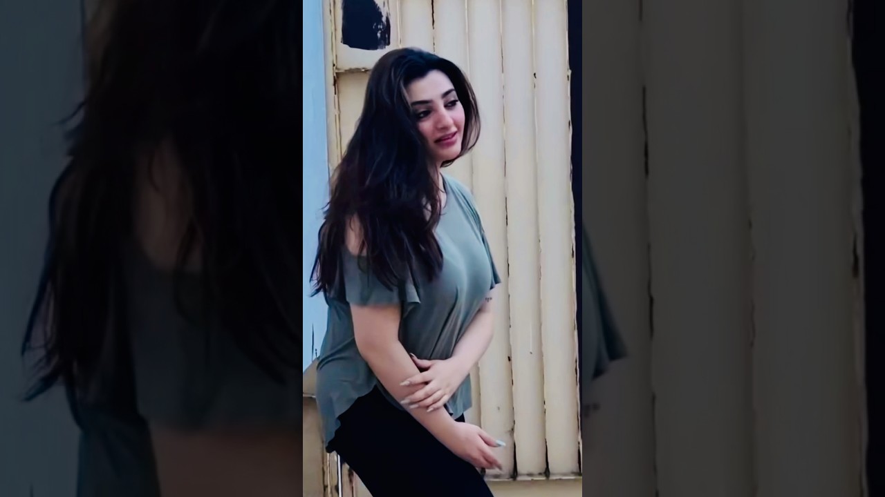 Nawal saeed shooting time viral video ||nawal saeed bts||