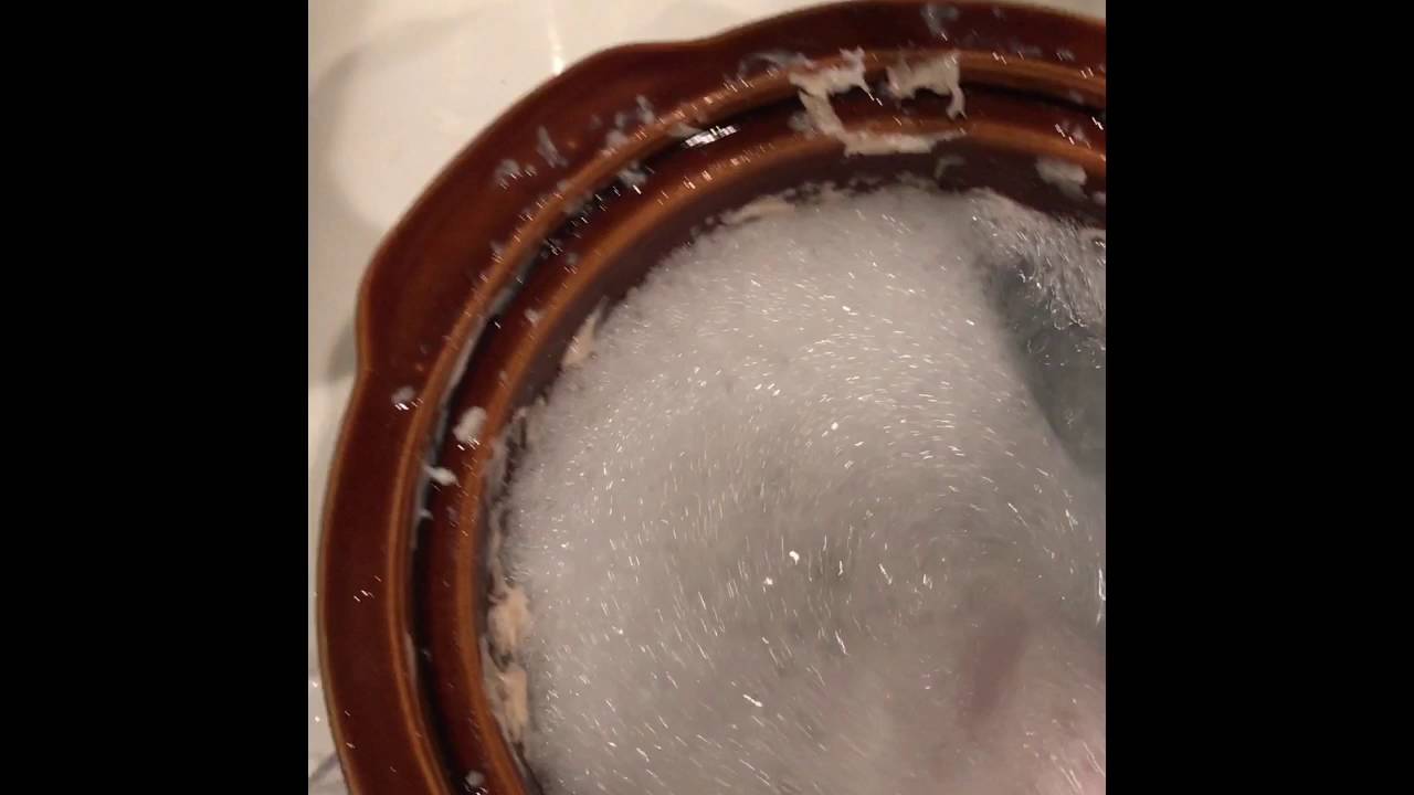 HOT PROCESS SOAP SUDS
