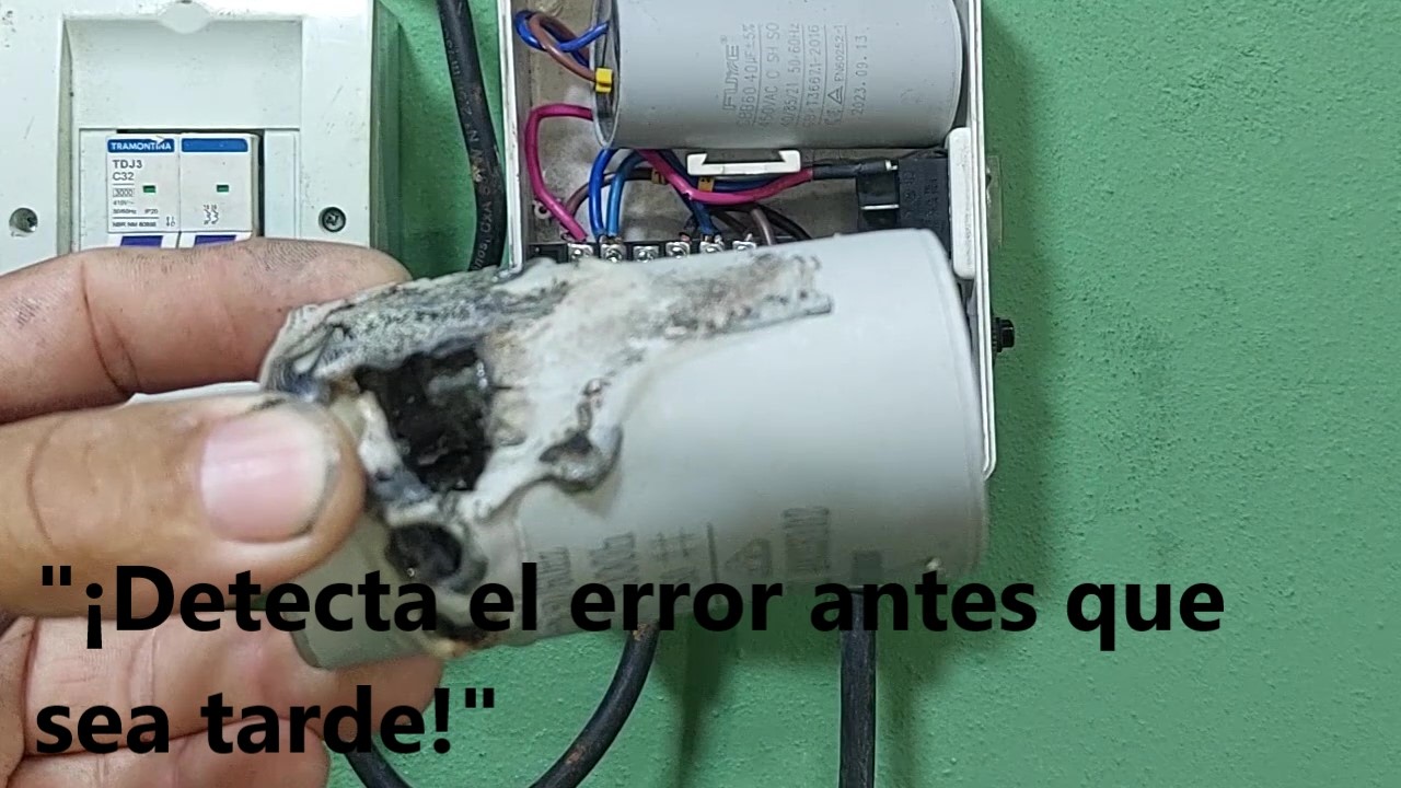 🔥 El Error que Hace que se Calienta tu Caja de Control Box ⚡: 6 Causas que Nadie te Explica 🚫