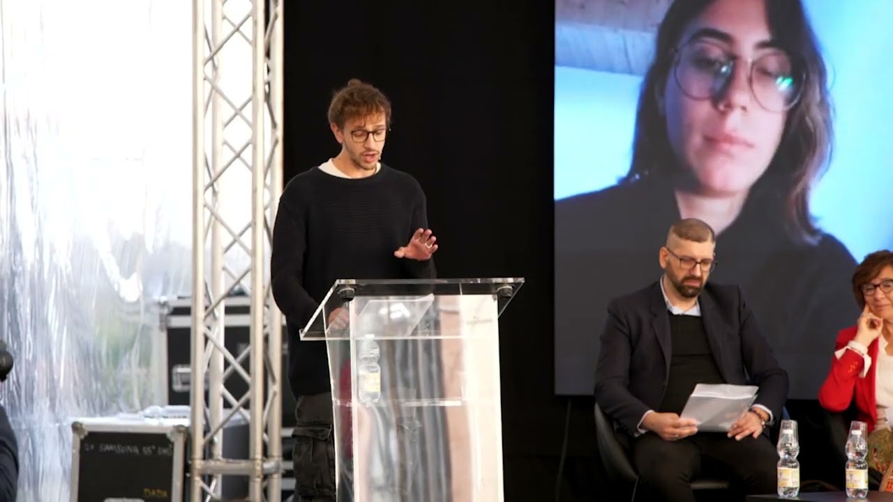 PDM 20 - Premiazione del Concorso di Poesia e Narrativa 