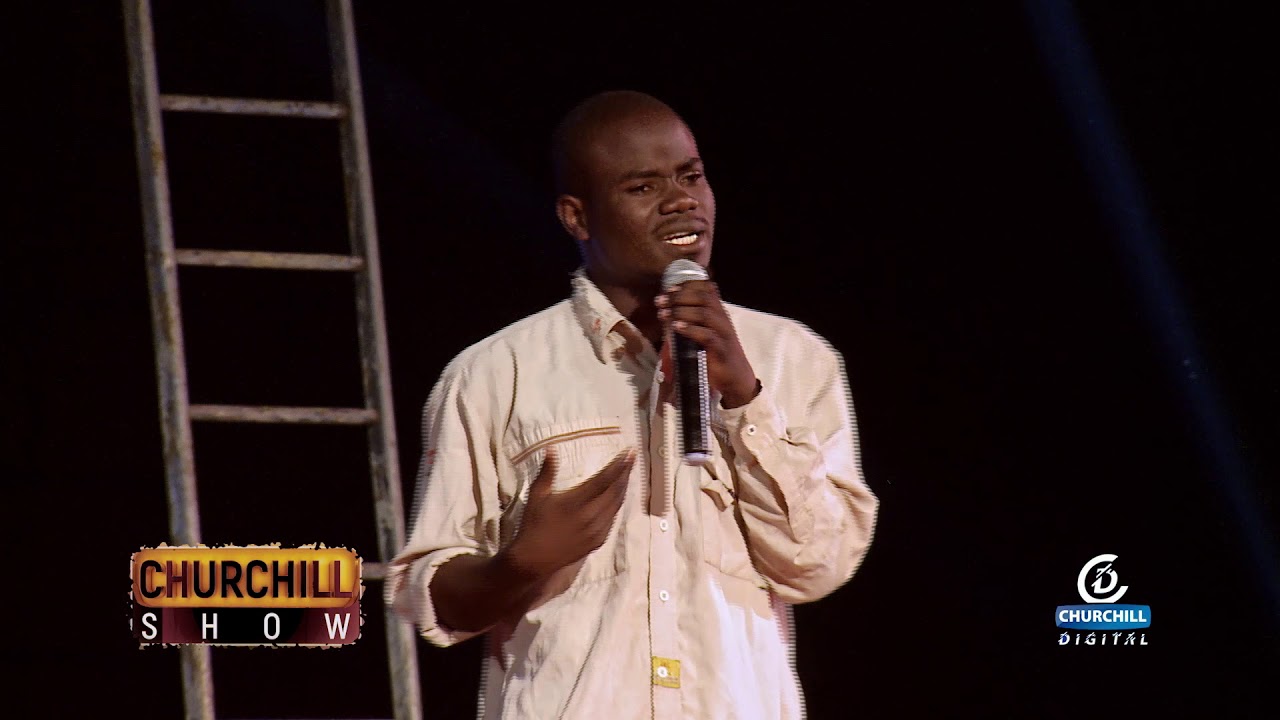 Mulamwah - Kichapo Cha Mama