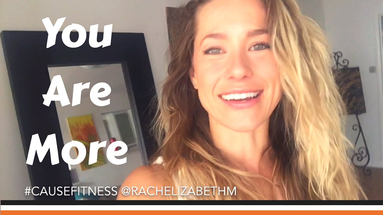 You Are More.