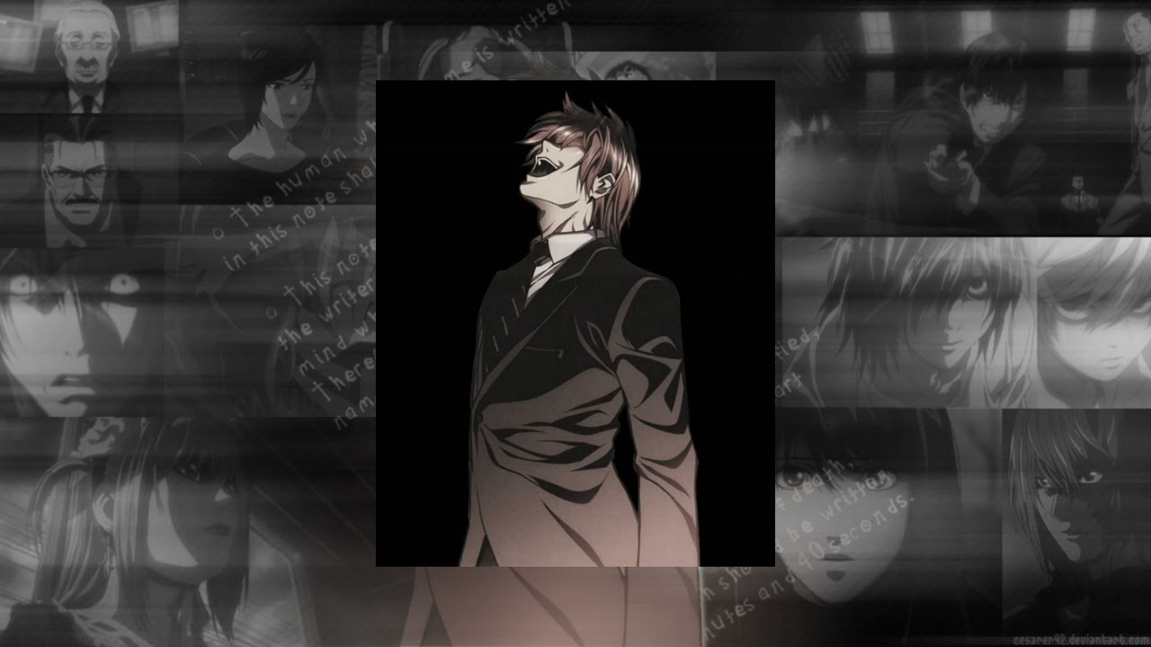 DJ HOLANDA - MONTAGEM CORAL (Super Slowed & Reverb) Light Yagami