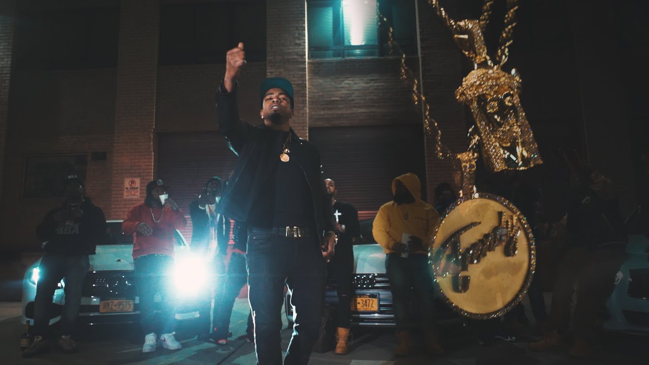 Dime Da God - Never Quit (Visual By @Lbprojext)