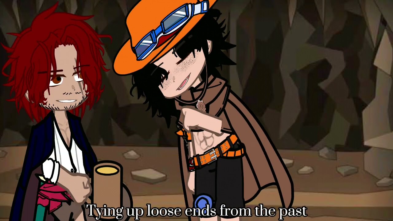 Ace was dead..||One piece