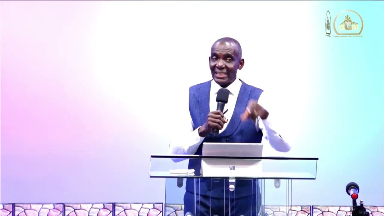 What Does It Mean To Arise And Shine Pt. 2 || Pastor Osei Bonsu