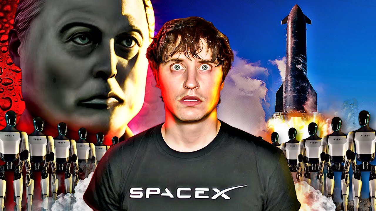Starbase: Elon&rsquo;s TAKEOVER of a Small Texas Town