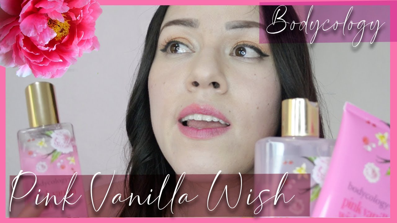 ¿CÓMO OLER RICO TODO EL DÍA  con POCO DINERO? / Un BODYMIST DURADERO /Pink Vanilla Wish Bodycology