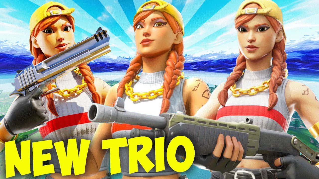 PUNIZIONE DIVINA NELLE TRIO ARENA CON ST3PNY, KYGOZz e JECKVII !!