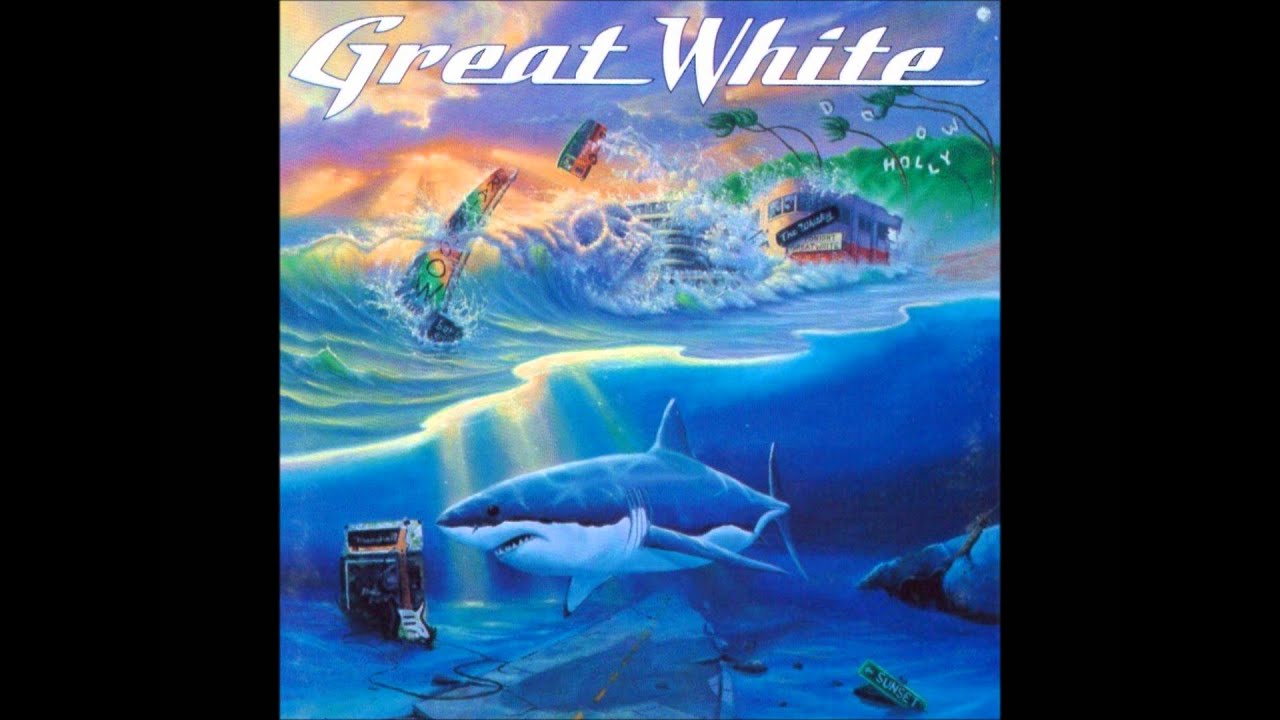Great White - The Good Die Young