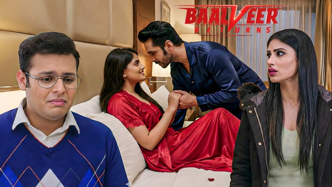 बालवीर को धोखा देकर अनन्या ने भयमार के साथ मनाया वैलेंटाइन Timnasa हुई हैरान || Baalveer Return