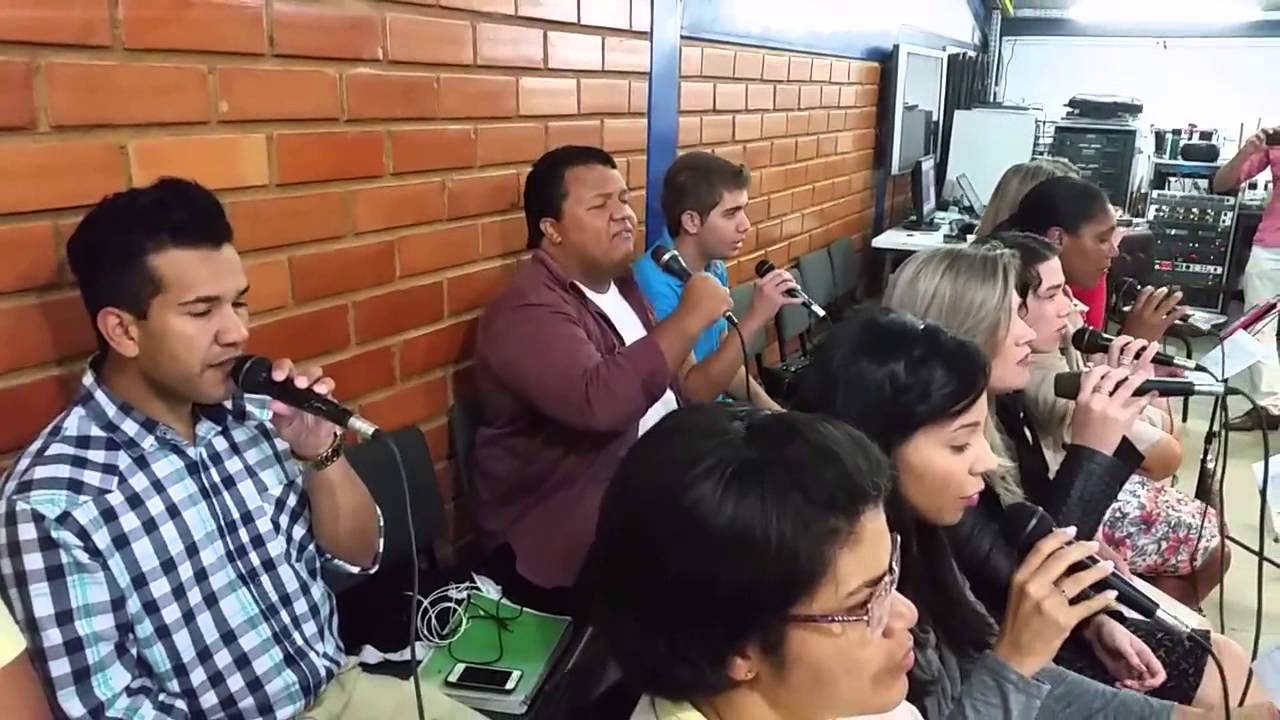 Maravilhoso é Servir a Deus - Marlon Dias (Pedro do Rio)