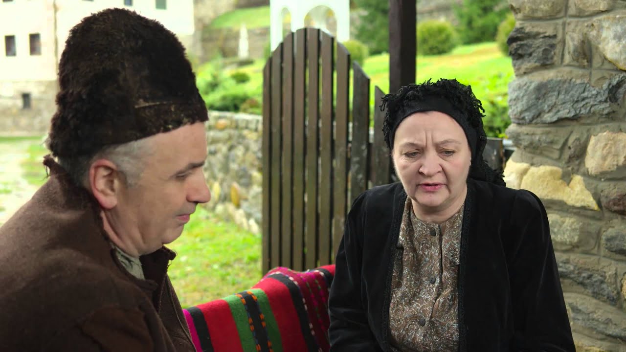 SIROMAV COVEK ZIV GJAVOL   directed by Tomislav Aleksov- Makedonski n prikazni