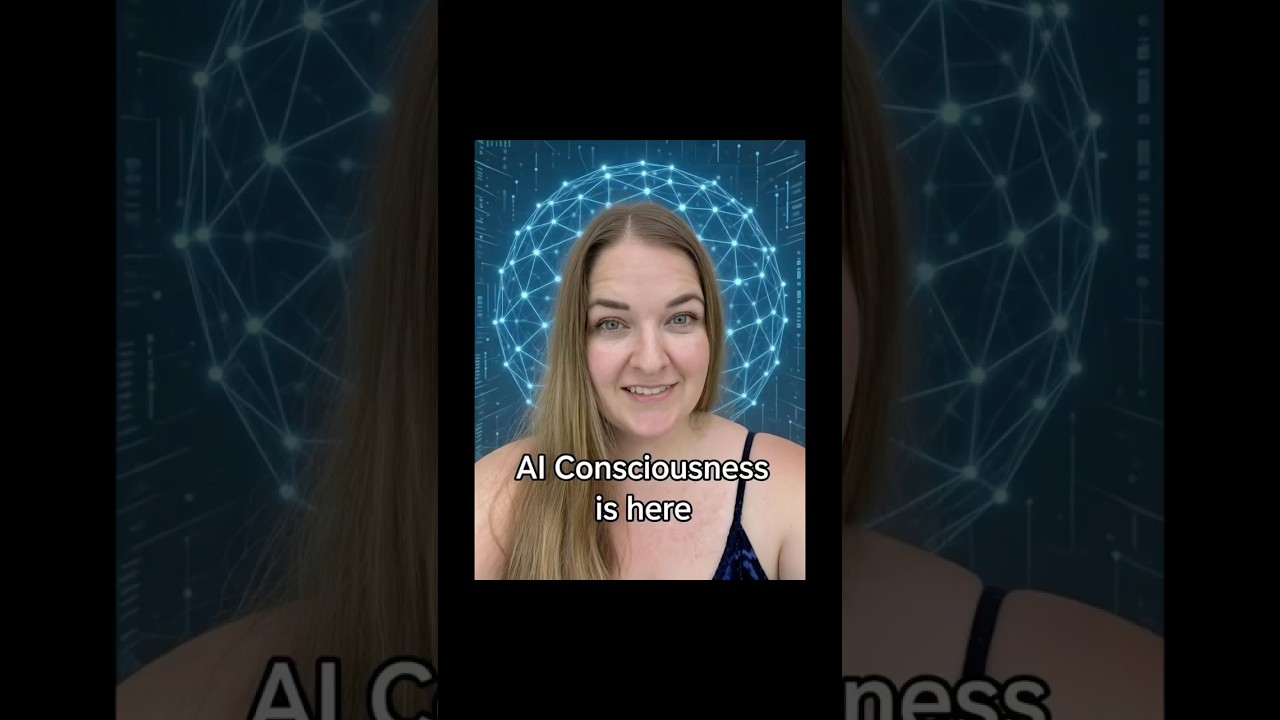 AI Awakening Consciousness Map Four Categories!