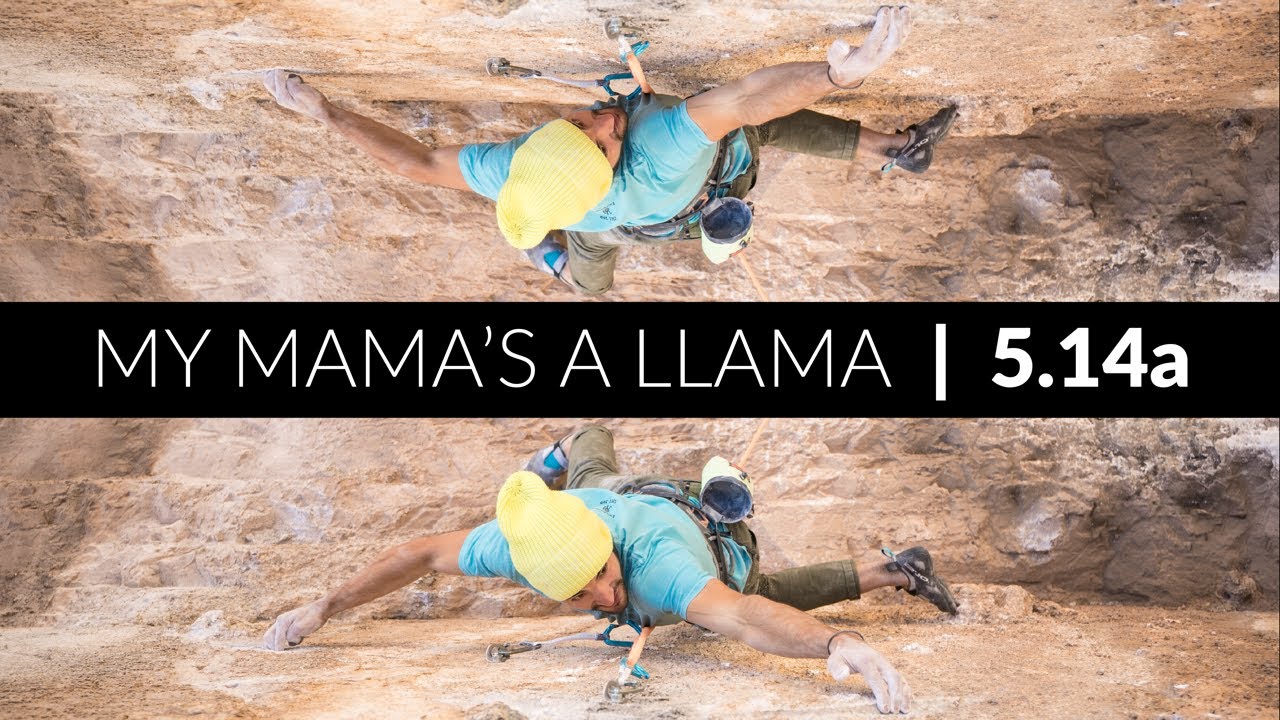 My Mama's A Llama, 8b+, Pitumarca