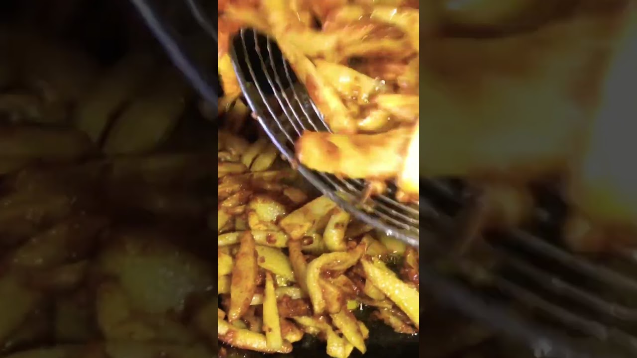Finger chips 