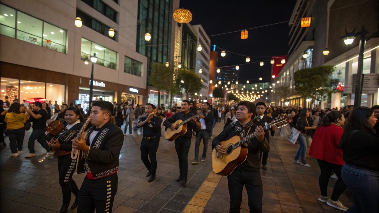 Mariachi Nights in Guadalajara