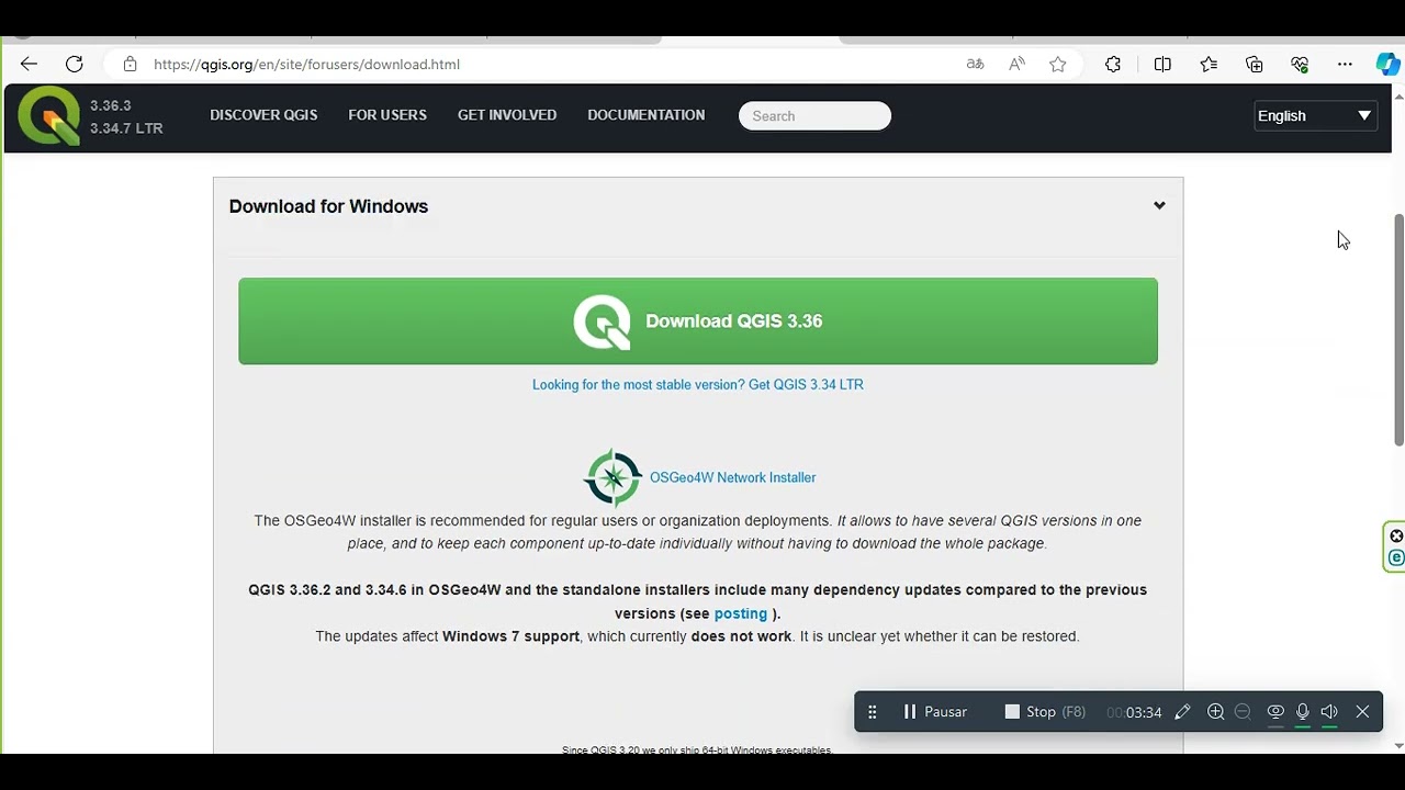 curso qgis principiantes video 1