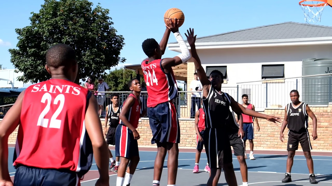 St Stithians Boys' College - Sport Pillar