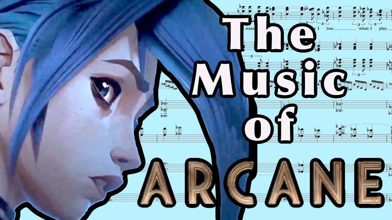 The Music of Arcane I: Forging Narrative Synergy Across Genres