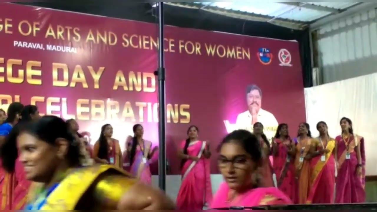 mangayarkarasi Navaratri function 😎🔥💫#navaratri#pojafestival#maduraigirlsaduraiponnu#tamilsong#amma