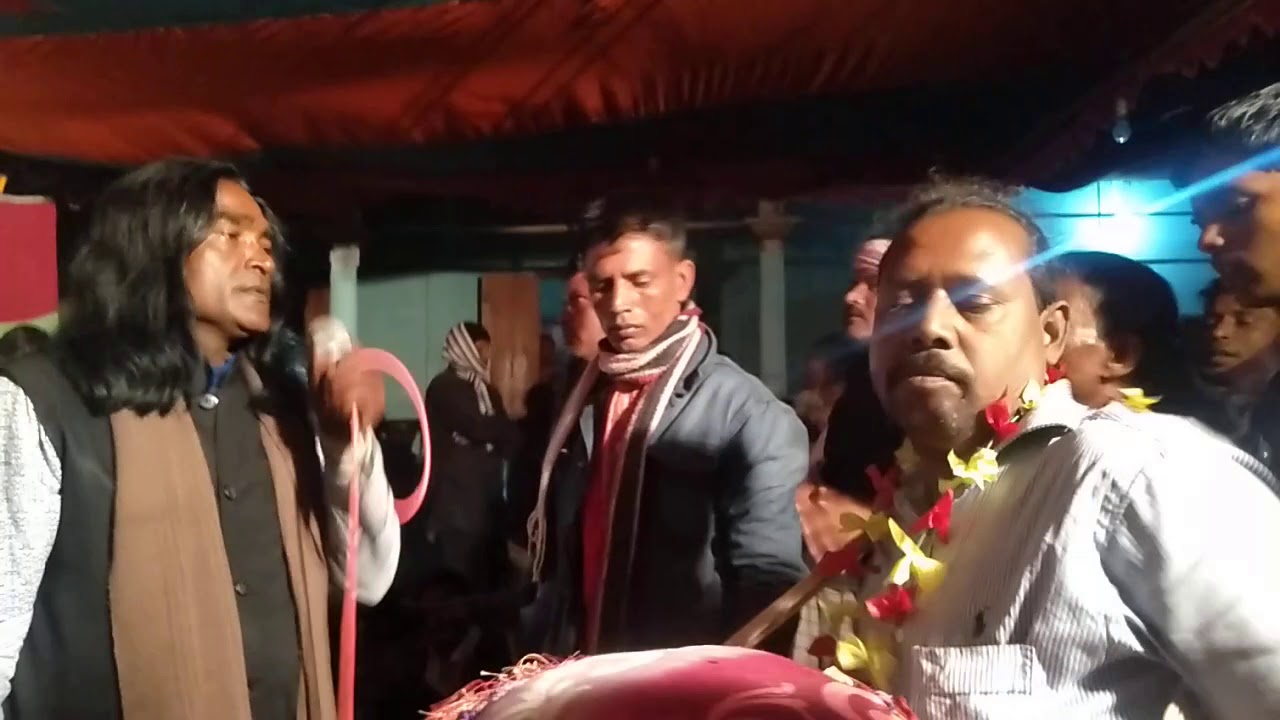 বাউল আইদ আলীর হালতি গান -  বন্ধু আওরে একবার কুলে লইয়া তাপিত প্রান জুড়াই - শিল্পীঃ বাউল আইদ আলী