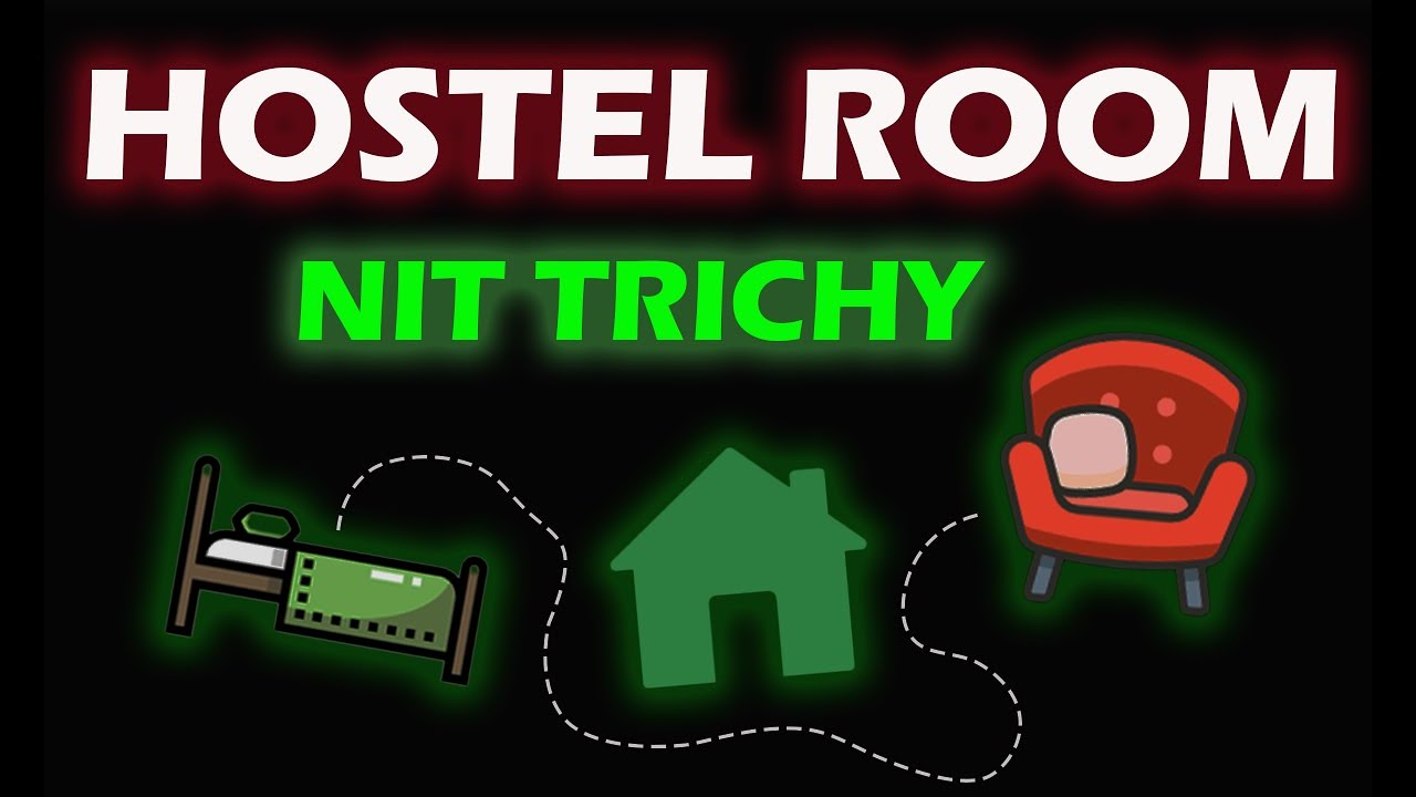 Room tour | Boys hostel | NIT Trichy | MTech.