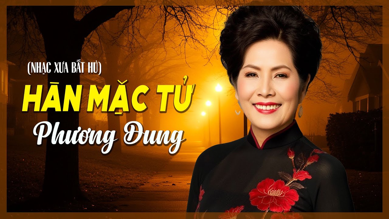 Phương Dung - Hàn Mặc Tử (Trần Thiện Thanh)