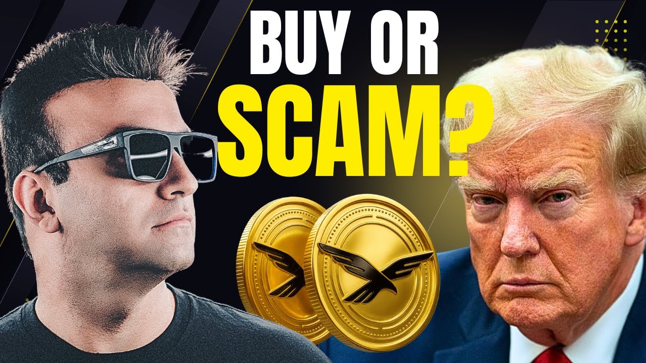 Trump&rsquo;s World Liberty Financial Launches!  Should You Buy? ($WLFI)