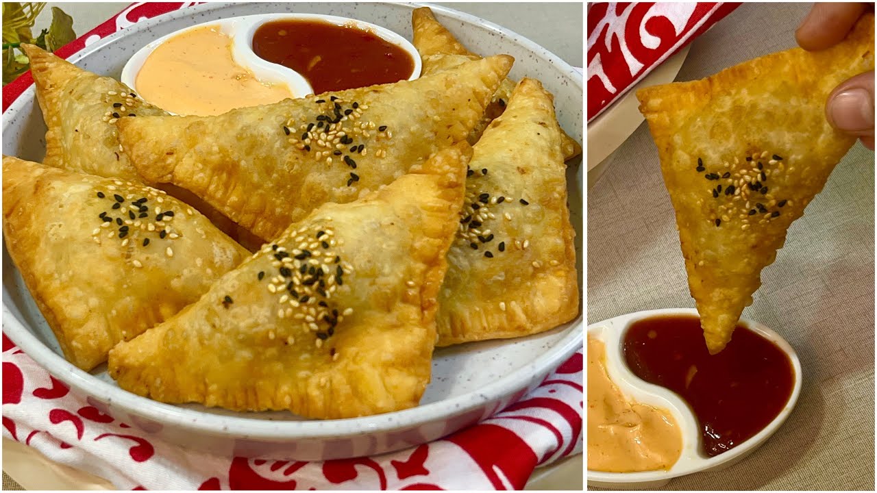 Ramzan Special Chicken Puff Patties | How To Make Chicken Snack At Home | Ramadan Special Recipe