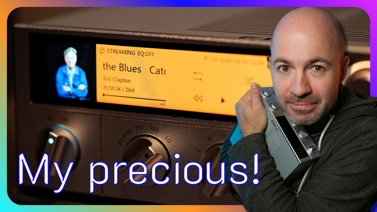 Streamer, DAC, Amp... and a Big Surprise! FiiO K17 review