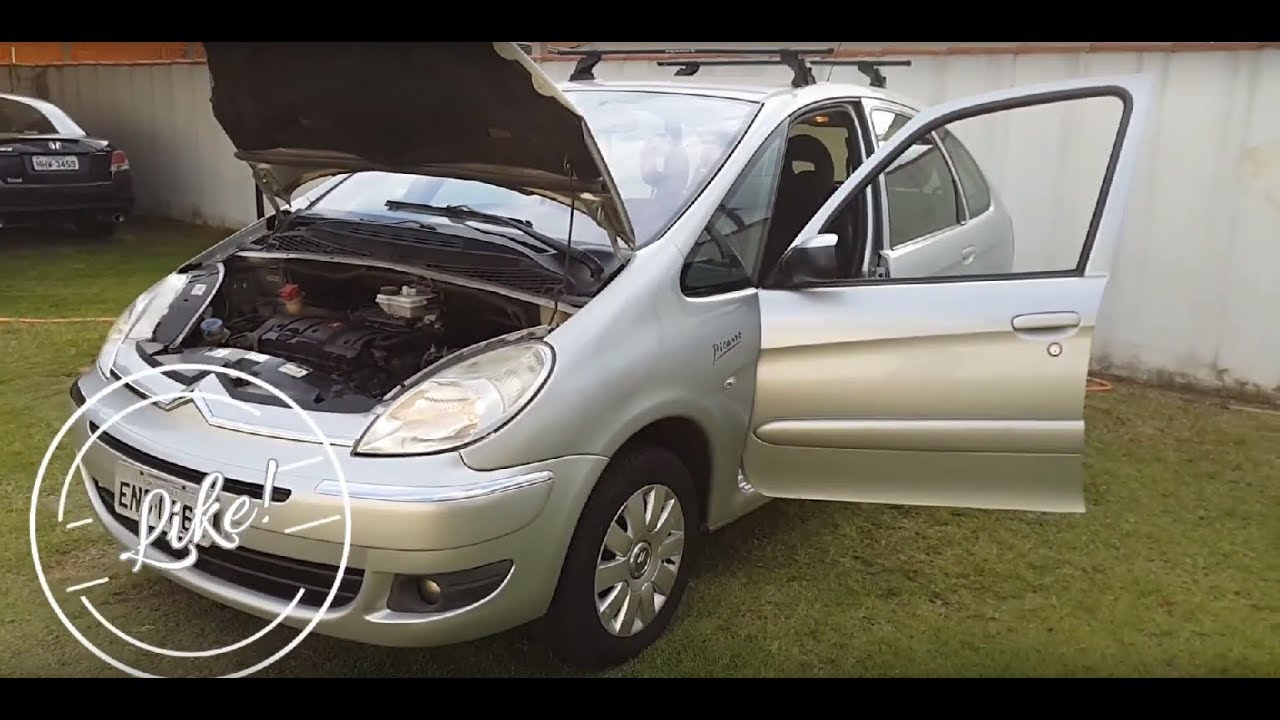Citroen Xsara Picasso 1.6 2011 - Vazamento no selo do motor e válvula termostática